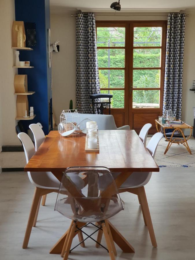 A L'Ecole Buissonniere, Chambre D'Hotes En Sidobre Lacrouzette Luaran gambar