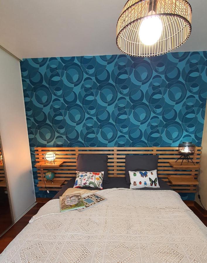 A L'Ecole Buissonniere, Chambre D'Hotes En Sidobre Lacrouzette Luaran gambar